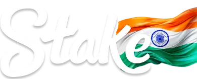 Stake casino India logo